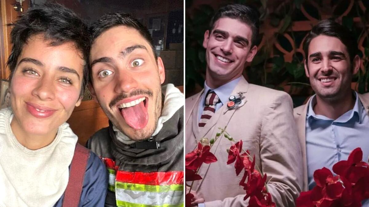 'Donde hubo fuego' cautivó al público con varios romances en la ficción