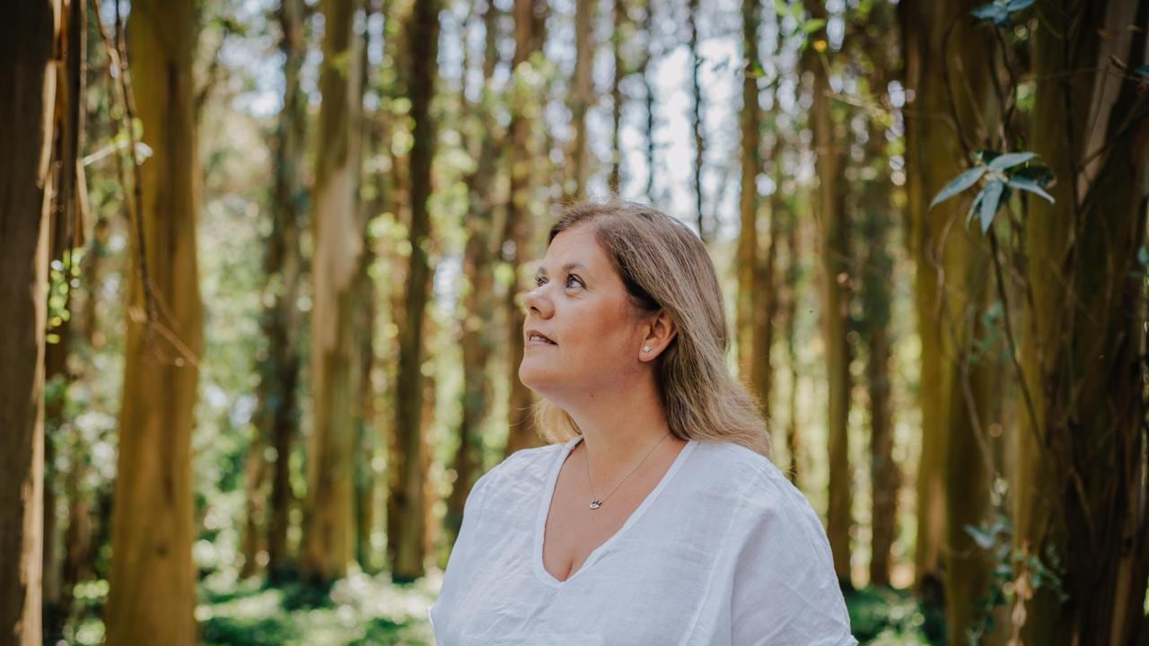 Noelia Pace, reconocida médium argentina