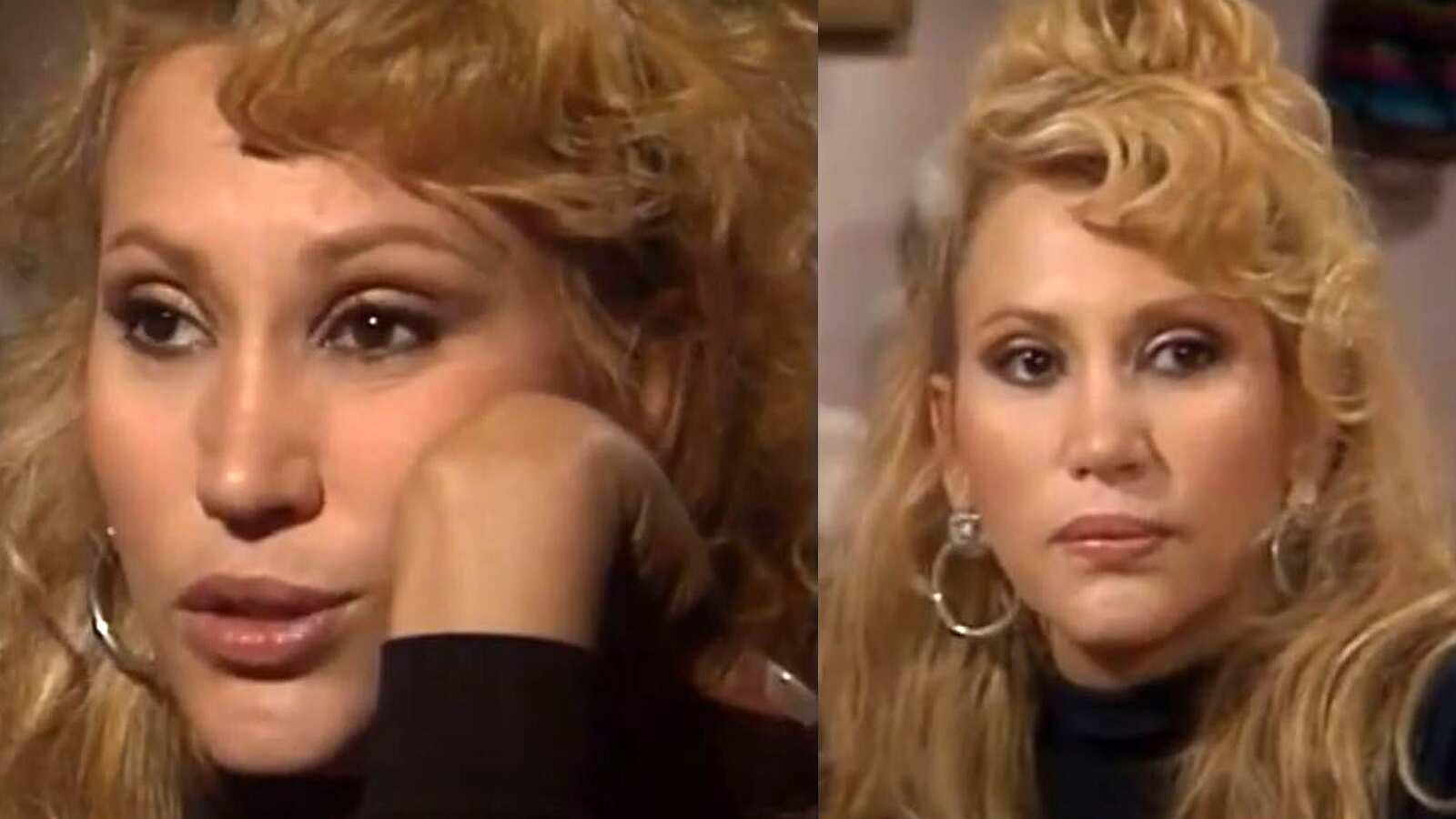 Esther en "Muchachitas"