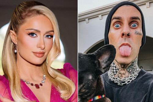 Paris Hilton y Travis Barker tuvieron una relación e incluso “se casaron”: así fue su relación