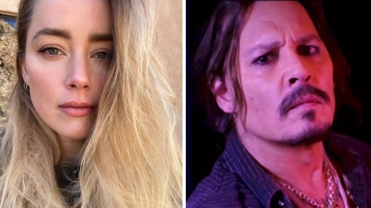 Amber Heard presentó una apelación para no pagar los 10 millones de dólares a Johnny Depp