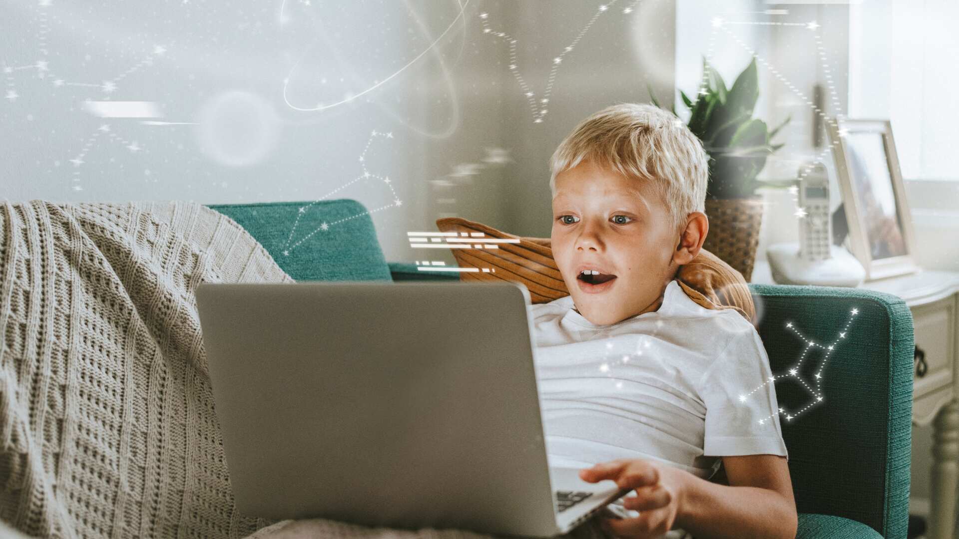 ¿Cómo puedo monitorear lo que mis hijos ven en internet?