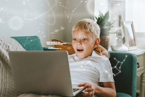 ¿Cómo puedo monitorear lo que mis hijos ven en internet?