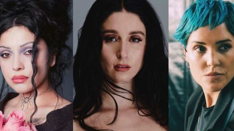 Chilenas brillan en los Latin Grammy 2024: Mon Laferte, Francisca Valenzuela y Rubio logran importantes nominaciones