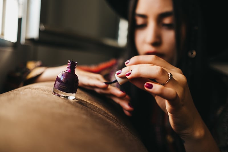 Esmaltes y geles semipermanentes