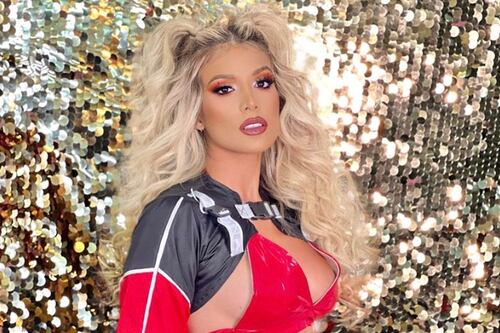 Este es el antes y después de la actriz Mafer Pérez: ¿Tiene cirugías?