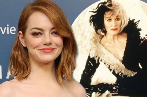 ¿Emma Stone de villana? Se rumorea que sería la próxima Cruella de Vil