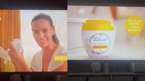 Crema “Teatrical” lanza comercial misógino que fue “despedazado” en redes