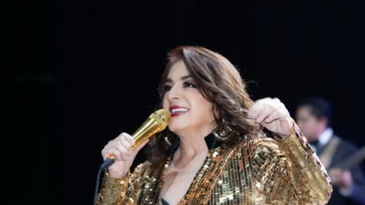 Paulina Tamayo, conocida como “La Grande del Ecuador”