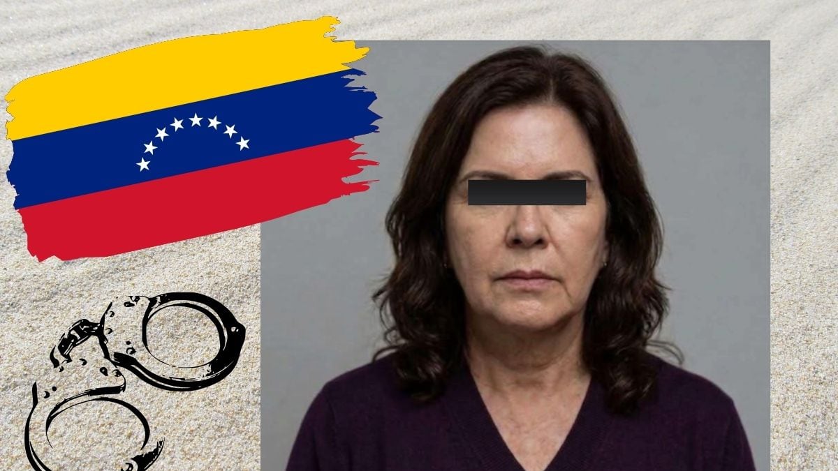 Erika María.