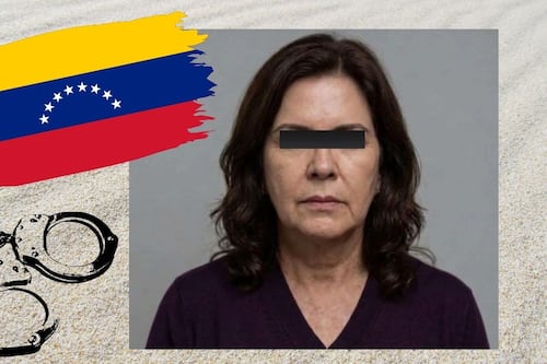 Detienen en Venezuela a suegra de Carolina Flores, así cayó Erika María “N” tras feminicidio