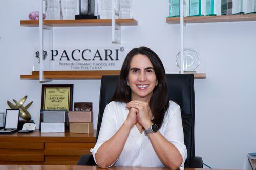 Paccari impulsa la presencia laboral de las mujeres en el medio rural