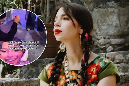 “Se está saliendo de control”: la cruel burla a Ángela Aguilar por la que la defienden