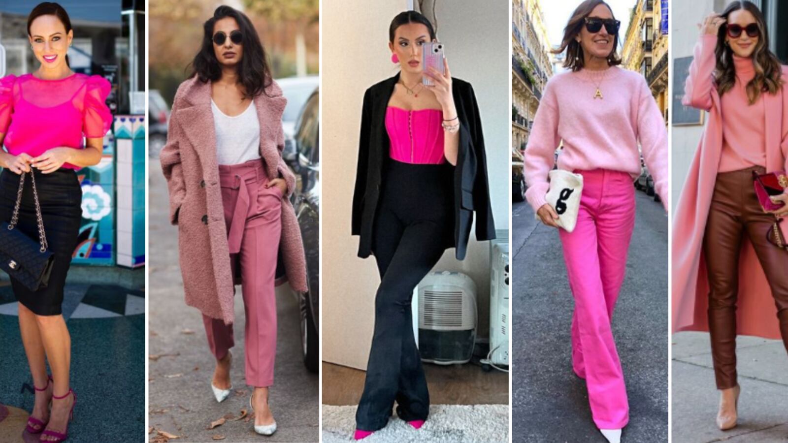 Ideas de looks coquette para la oficina