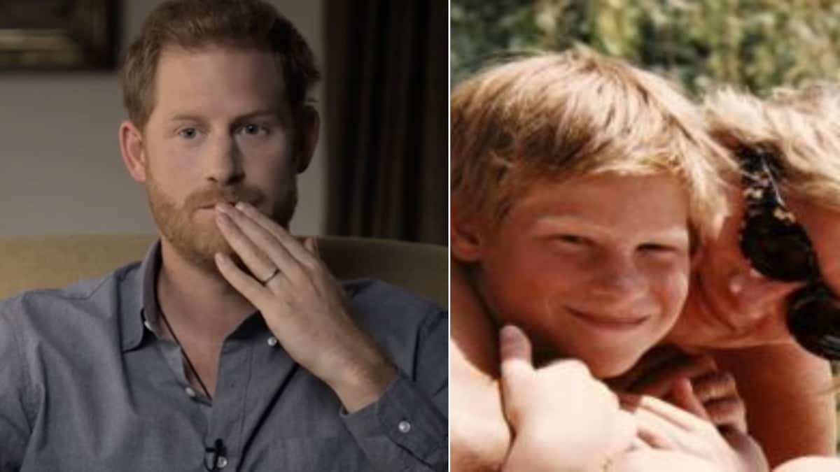 Lady Di sostuvo un romance con James Hewitt.