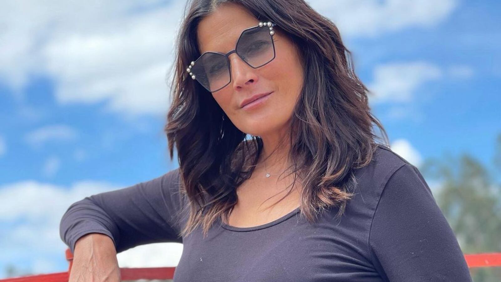 Kathy Sáenz reveló el emprendimiento que la tiene alejada de la televisión
