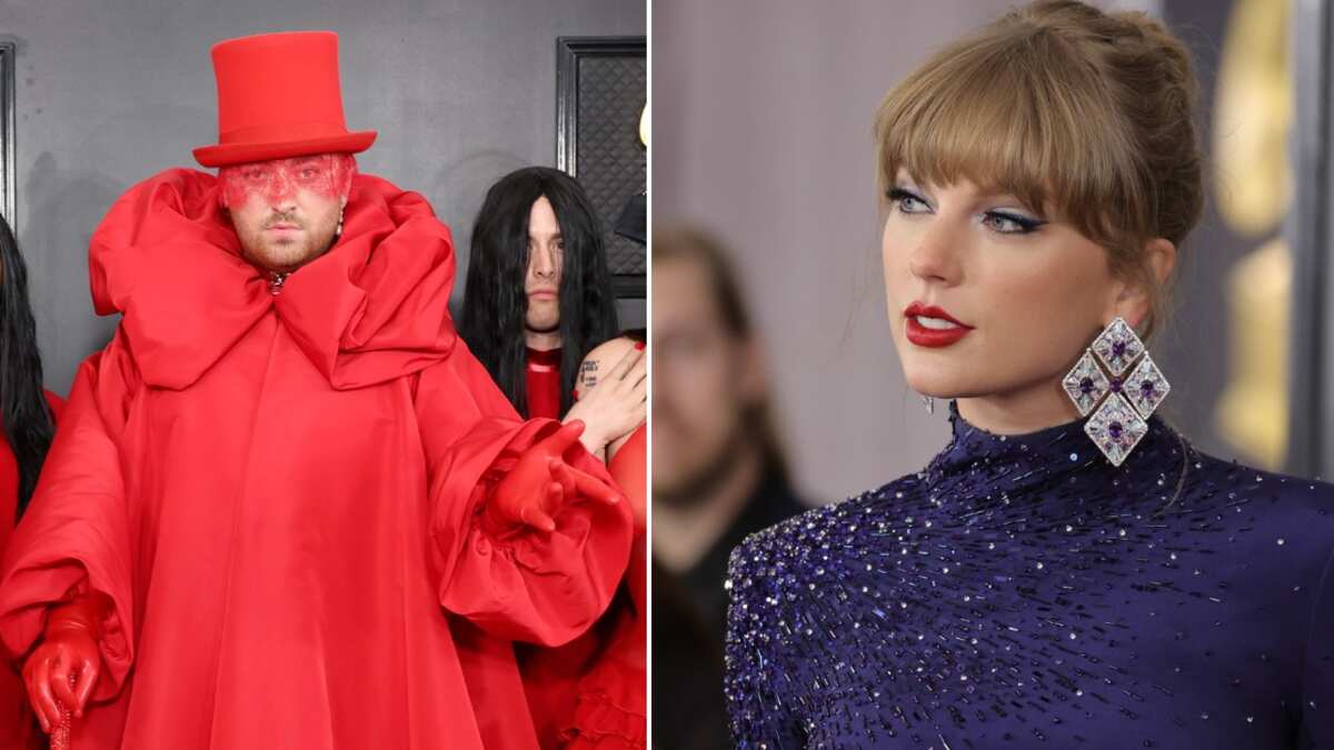 Sam Smith / Taylor Swift