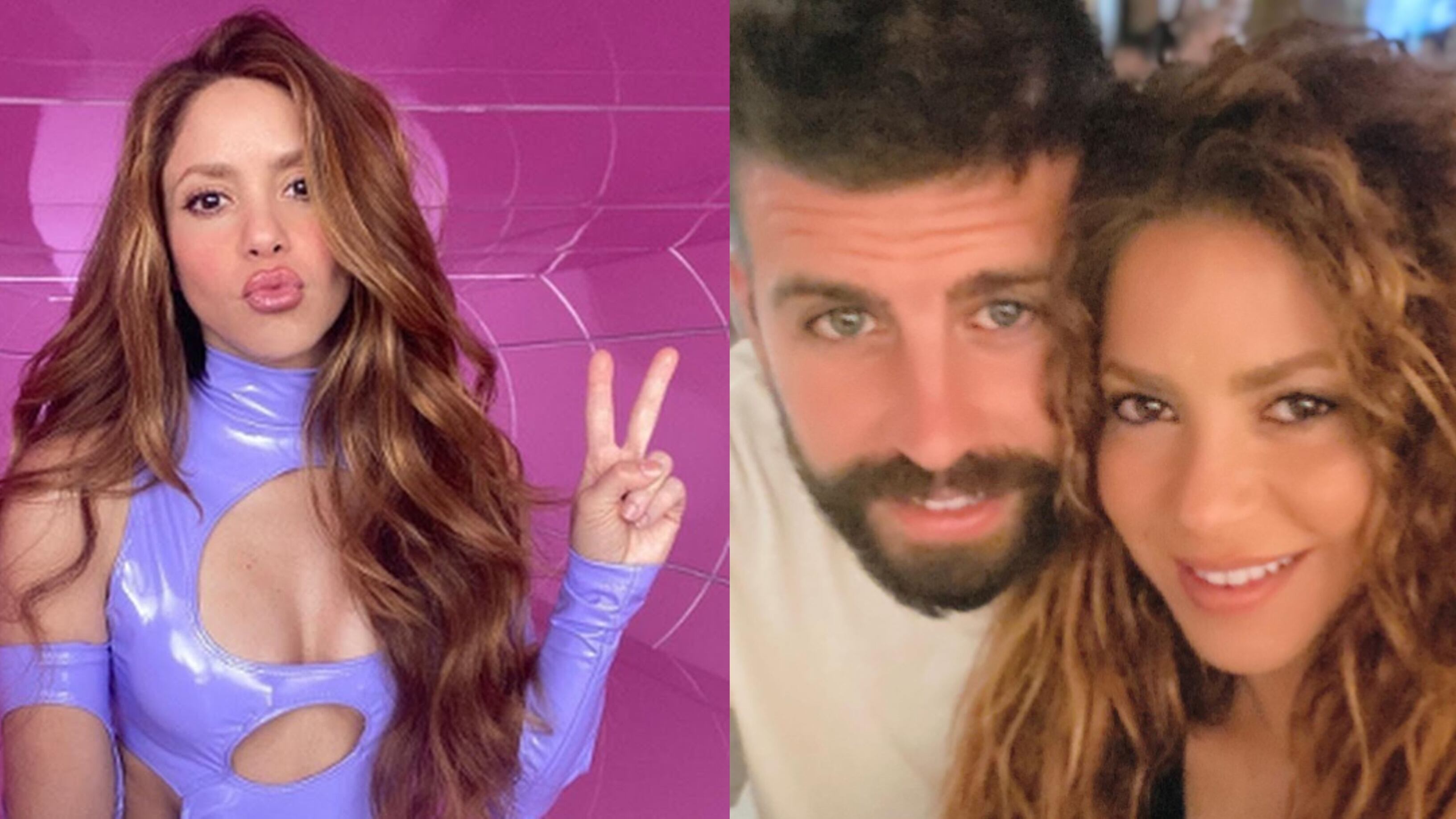 Shakira habló sin censura sobre la infidelidad de Piqué