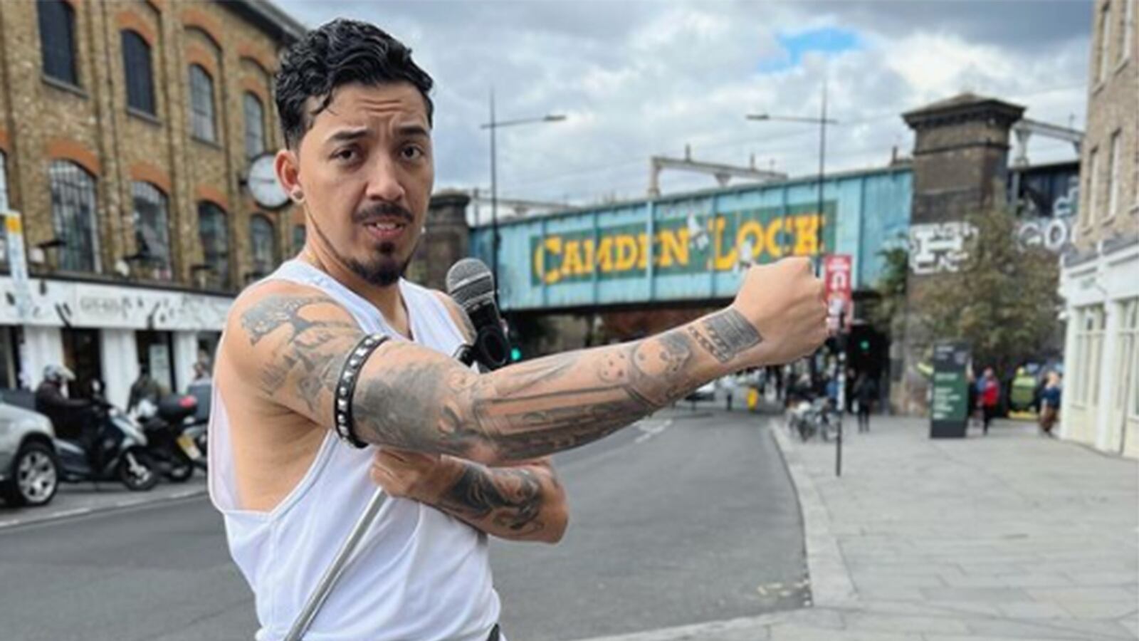 Lokillo causa pesar con su participación La vuelta al mundo en 80 risas.