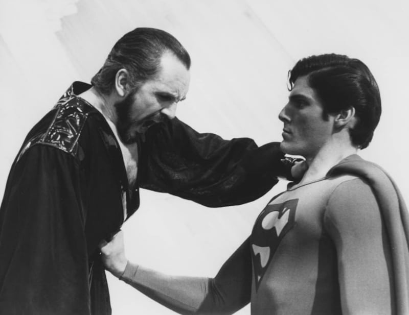 Terence Stamp