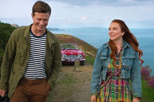 ‘Un deseo irlandés’ es el próximo romance de Netflix con Lindsay Lohan: esto se sabe del filme