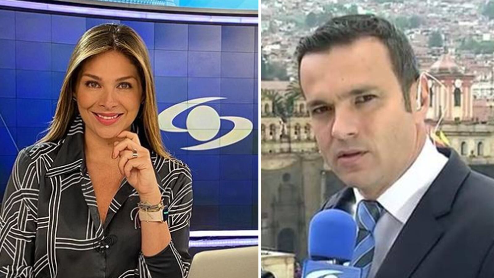 Revelan quién reemplazará a Juan Diego Alvira en el canal Caracol.