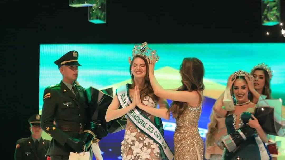 Reina Internacional del Café