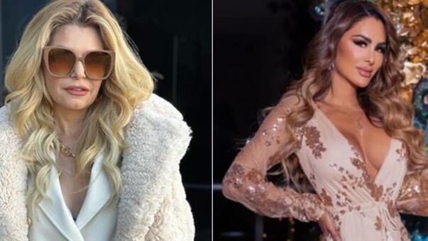 Itatí Cantoral y Ninel Conde bótox