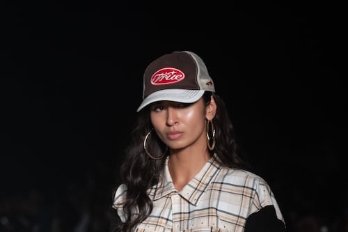 True y Camilo Álvarez: sportswear y nuevas construcciones a través de lo digital