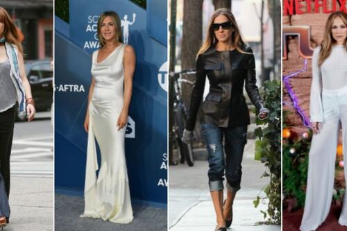 Desde los Jeans acampanados a las sandalias de plataforma: La moda de los 90 regresa para ser tendencia en 2025
