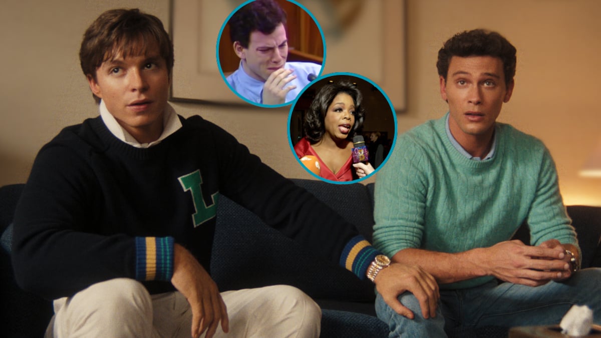 Caso de los hermanos Menéndez