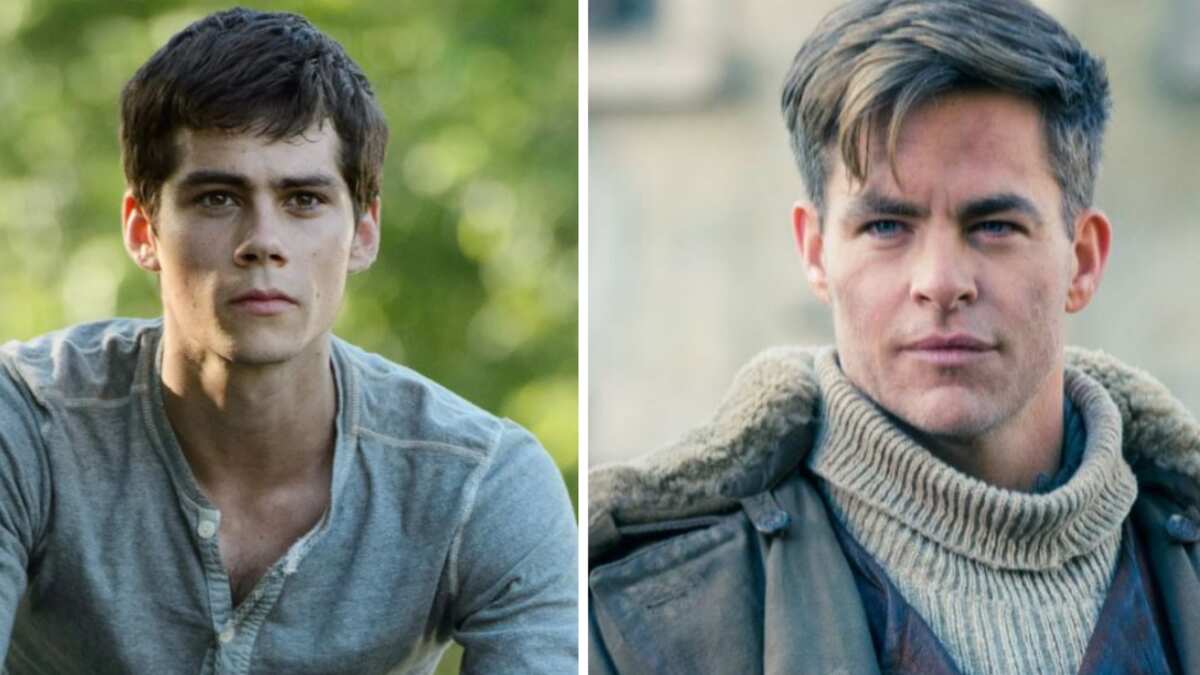 Dylan O'Brien y Chris Pine cumplen hoy