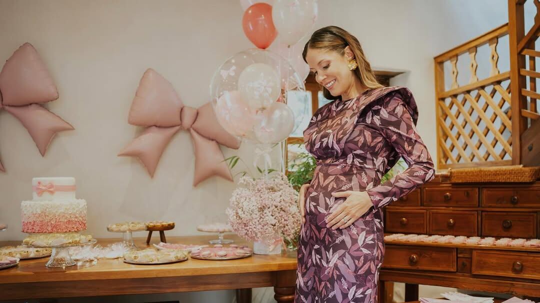 Baby shower de Carolina Sánchez