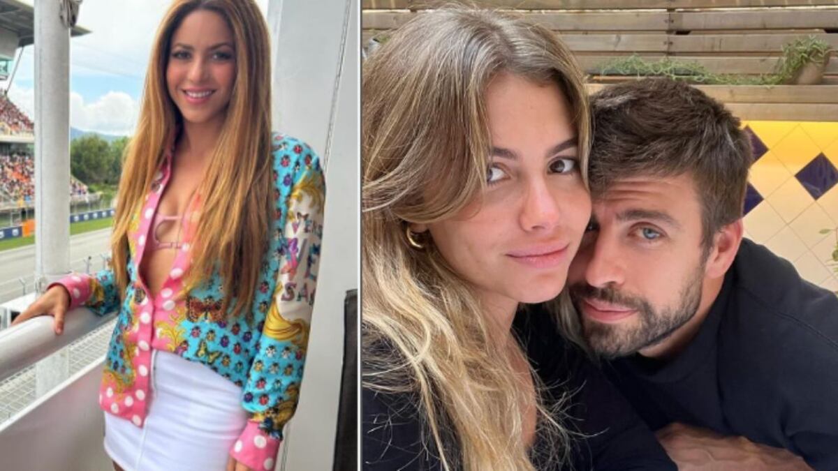 ¿Piqué y Clara Chía ya pueden estar con Milan y Sasha? Shakira abriría paso a una nueva dinámica familiar