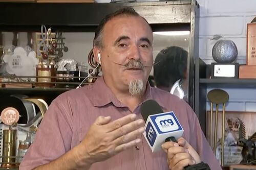 Paul Vásquez analizó el humor en Viña 2025 y repasó a George Harris: “Es un escenario que tienes que tratar con cariño”