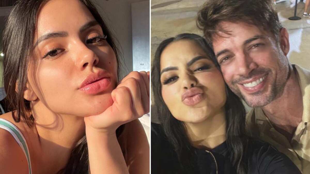 William Levy y Samadhi Zendejas relación