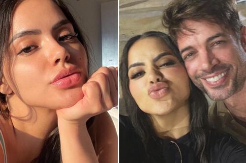 ¿Sí está embarazada? Samadhi Zendejas deja ver su vientre tras supuesto embarazo de William Levy