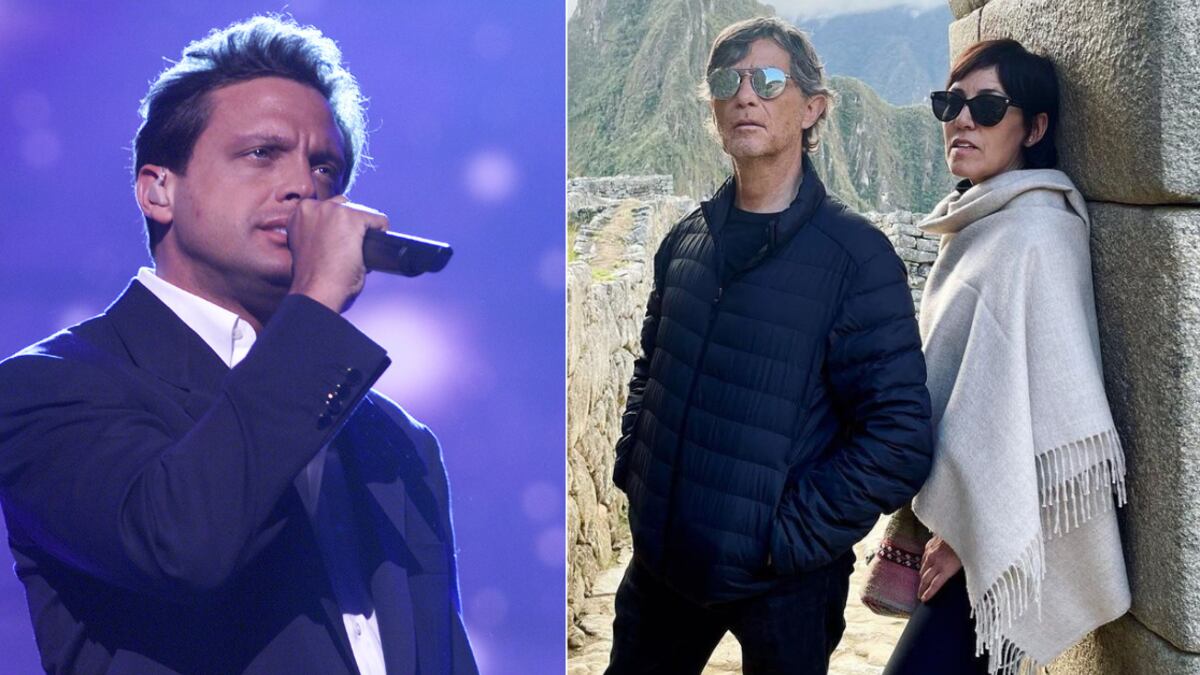 Humberto Zurita reveló detalles del diálogo entre Stephanie Salas y Luis Miguel en la boda de Michelle Salas.