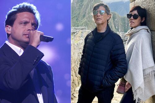 ¿Hubo pleito? Revelan detalles del encuentro entre Stephanie Salas y Luis Miguel en la boda de su hija