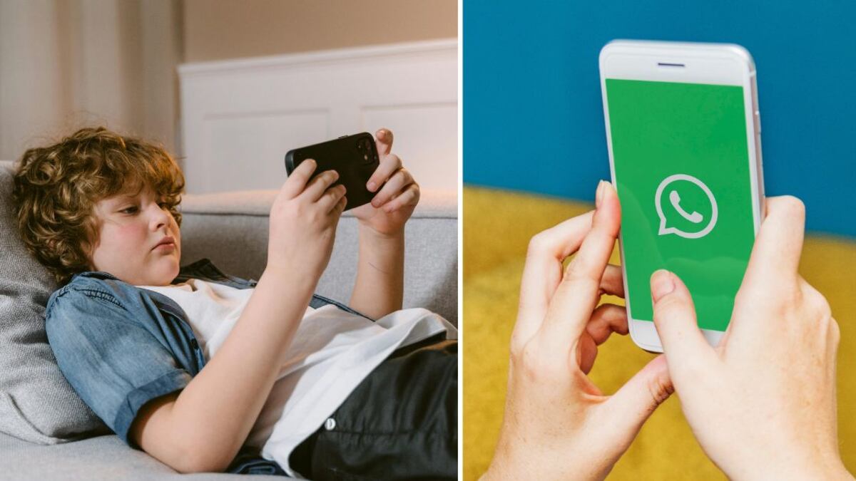 Se recomienda esperar hasta los 14 años para regalar un smartphone a un menor