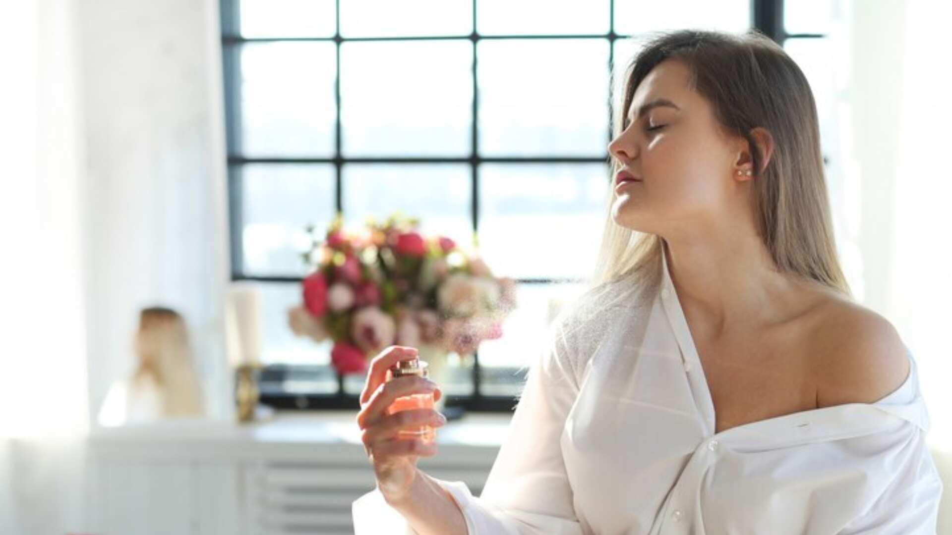 Los 5 tipos de perfumes que dan felicidad y que desearas tener.