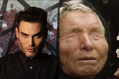 Nostradamus viviente y Baba Vanga hicieron la misma escalofriante profecía para 2025