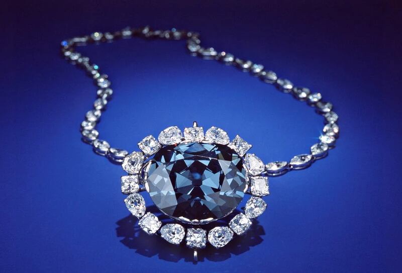 El diamante Hope |