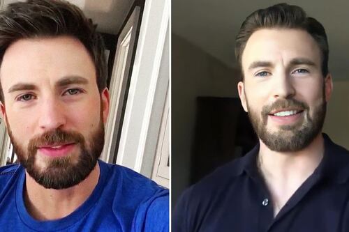 ¡No es el único guapo de la familia! este es el sexy hermano menor de Chris Evans que también desata suspiros