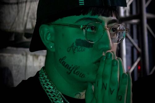 Piden cancelar a Dani Flow por comentarios machistas y misóginos: ¿qué dijo?