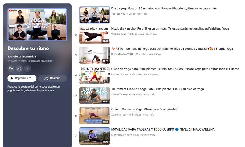 Yoga