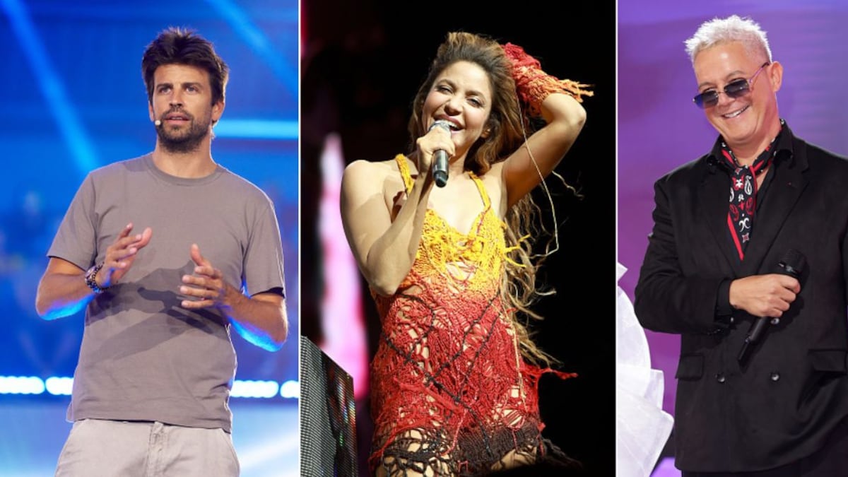 ¿Tiradera y guiño? Nueva canción de Shakira le tira a Piqué pero sería también esta indirecta para Alejandro Sanz