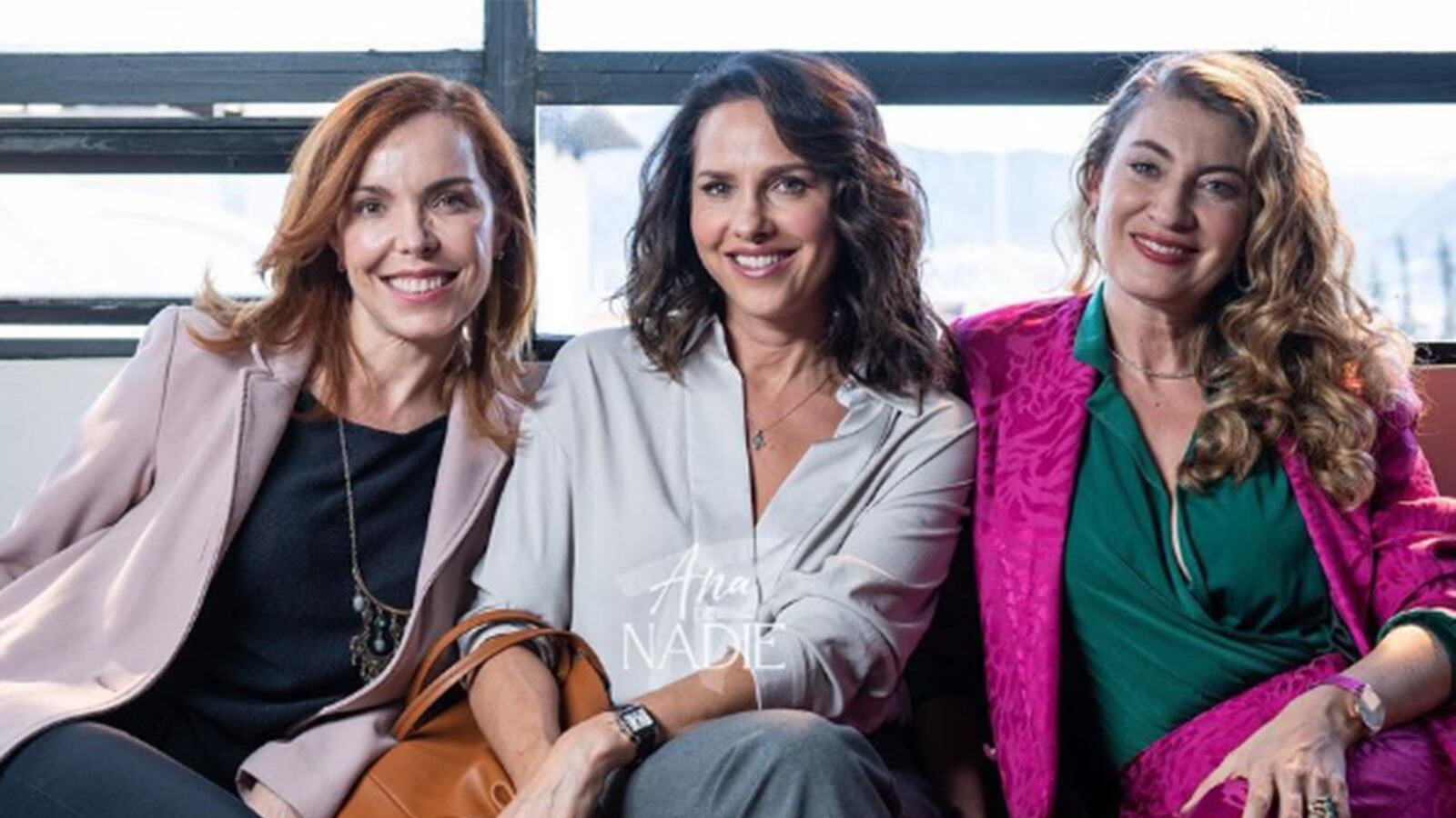 Ellas son ‘las mosqueteras’: por eso quieren tanto a las amigas de ‘Ana de Nadie’.