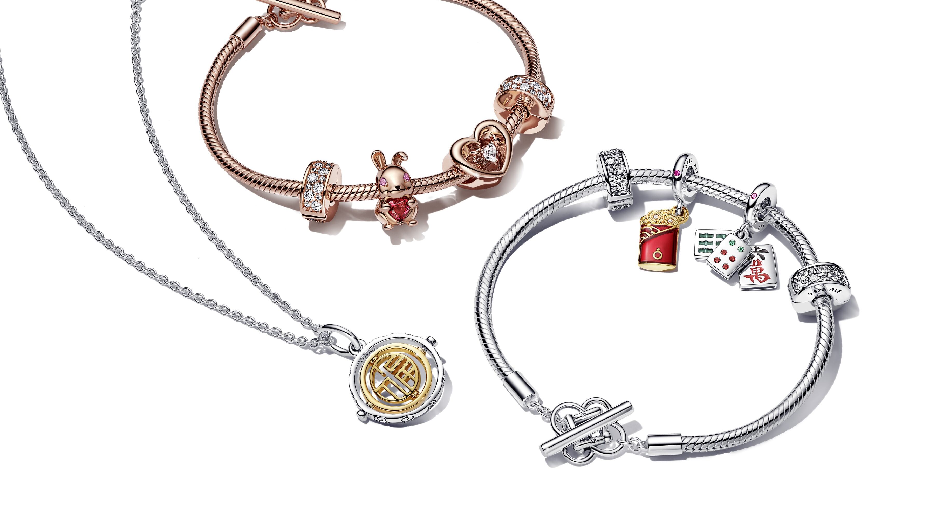 Colección del Año Nuevo Chino de Pandora