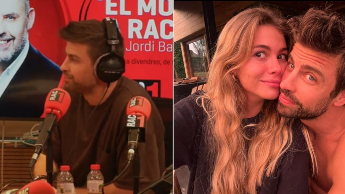 Gerard Piqué / Clara Chía